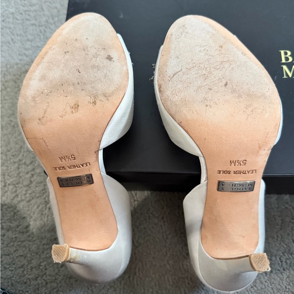 Badgley Mischka Embellished Pumps - Picture 5 of 7